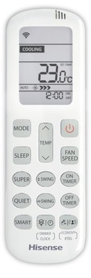 Кондиционер Hisense Champagne Crystal Super AS-13UW4RVETG00(С) Кондиционер Hisense Champagne Crystal Super AS-13UW4RVETG00(С)
