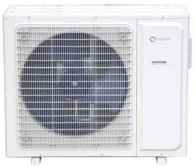 Внешний блок мульти-сплит системы на 5 комнат SYSCOOL MULTI5 42 EVO HP Q Внешний блок мульти-сплит системы на 5 комнат SYSCOOL MULTI5 42 EVO HP Q