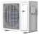 Внешний блок мульти-сплит системы на 5 комнат SYSCOOL MULTI5 42 EVO HP Q Внешний блок мульти-сплит системы на 5 комнат SYSCOOL MULTI5 42 EVO HP Q