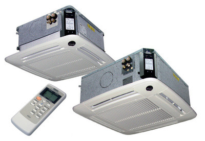 Кассетный фанкойл до 8 кВт Aermec FCL 104 V2