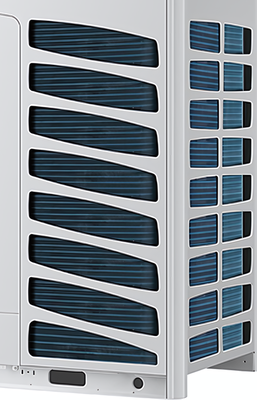 Наружный блок VRF системы Haier AV18IMVURA Наружный блок VRF системы Haier AV18IMVURA
