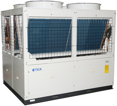 Чиллер с воздушным охлаждением TICA TAS260AH