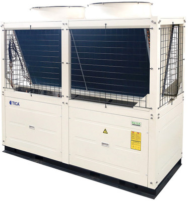 Чиллер с воздушным охлаждением TICA TAS260AH
