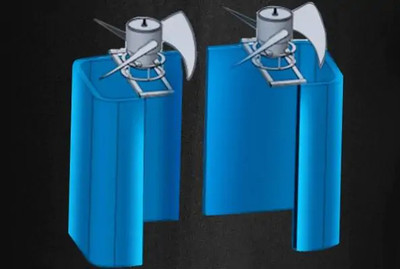 Наружный блок VRF системы TICA TIMS080CXC