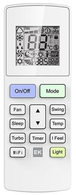 Кондиционер Euroklimat Futura EKSF-20HNS/EKOF-20HNS