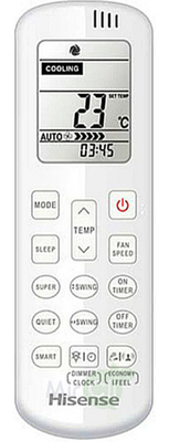 Настенный внутренний блок мульти сплит-системы Hisense Premium Design Free Match DC AMS-09UW4RVETG00(S) Настенный внутренний блок мульти сплит-системы Hisense Premium Design Free Match DC AMS-09UW4RVETG00(S)