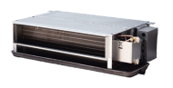 Канальный фанкойл до 5 кВт Energolux SF3D 600 G50-4P