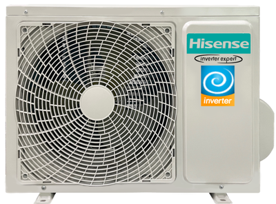 Кондиционер Hisense Silver Crystal Super AS-13UW4RVETG00(R) SILVER