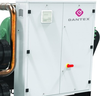 Чиллер с выносным конденсатором Dantex DN-1550CYSIGM