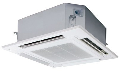 Кассетная VRF система Panasonic S-22MU2E5A