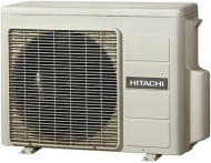 Внешний блок мульти сплит-системы на 2 комнаты Hitachi Free match RAM-33NP2E Внешний блок мульти сплит-системы на 2 комнаты Hitachi Free match RAM-33NP2E