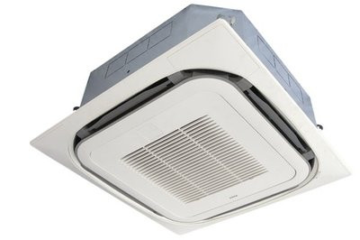 Кассетная VRF система Daikin FXFQ50A Кассетная VRF система Daikin FXFQ50A