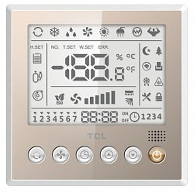 Канальный кондиционер TCL TTB-60HWA
