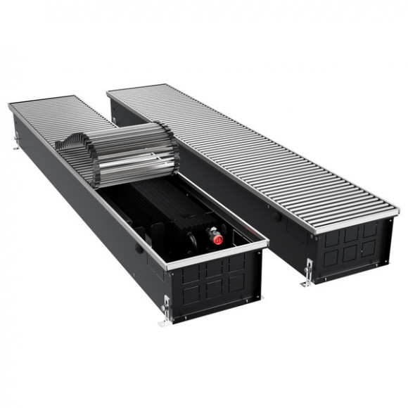 Конвектор внутрипольный Royal Thermo ATRIUM TURBO-150/250/2600-DG-U-NA Конвектор внутрипольный Royal Thermo ATRIUM TURBO-150/250/2600-DG-U-NA