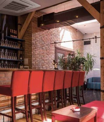 Кассетный фанкойл до 3.5 кВт Electrolux EFR-300S