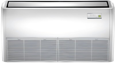 Напольно-потолочный кондиционер Midea MUE-36HRN1-R/MOU-36HN1-LR Напольно-потолочный кондиционер Midea MUE-36HRN1-R/MOU-36HN1-LR