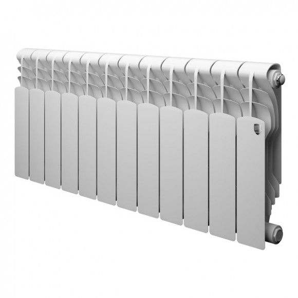 Радиатор биметаллический Royal Thermo Revolution B 350 - 18 секц. Радиатор биметаллический Royal Thermo Revolution B 350 - 18 секц.