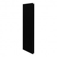 Дизайн-радиатор Royal Thermo Shift Q30 VC2180 - 12 секц. RAL9005m Дизайн-радиатор Royal Thermo Shift Q30 VC2180 - 12 секц. RAL9005m