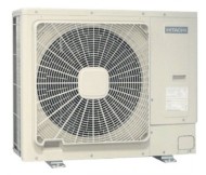 Наружный блок VRF системы Hitachi RAS-3HVNP1E Nord -30 Наружный блок VRF системы Hitachi RAS-3HVNP1E Nord -30