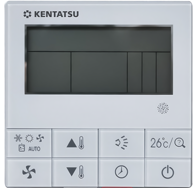 Канальная VRF система Kentatsu KL30HFAN1
