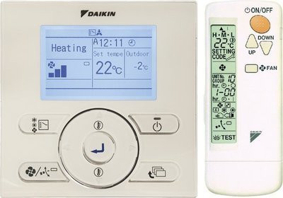 Напольно-потолочная VRF система Daikin FXHQ63A Напольно-потолочная VRF система Daikin FXHQ63A