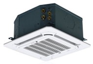Кассетный фанкойл до 3.5 кВт Mdv MDKD-400S/MDV-MBQ4-03B