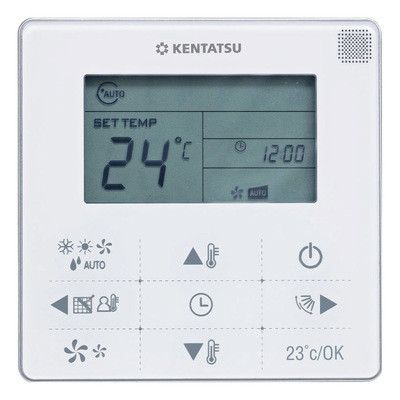 Кассетная VRF система Kentatsu KTYA50HQAN1/KPY142