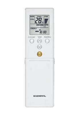 Настенный внутренний блок мульти сплит-системы General Flexible Multi R32 ASHG 18 KMTB/In