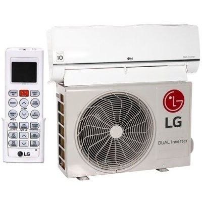 Кондиционер Lg Mega Dual P09SP2 Кондиционер Lg Mega Dual P09SP2