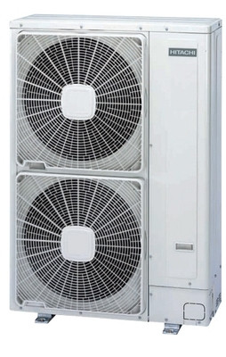 Наружный блок VRF системы Hitachi RAS-5HVRNS3E Наружный блок VRF системы Hitachi RAS-5HVRNS3E