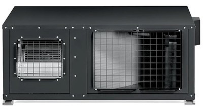 Наружный блок VRF системы Hitachi RASC-10HNPE Nord -30 Наружный блок VRF системы Hitachi RASC-10HNPE Nord -30