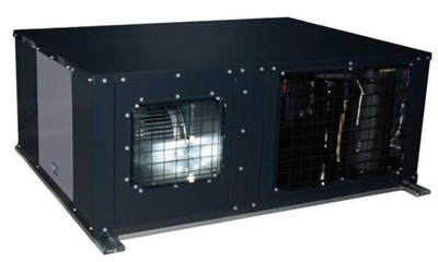 Наружный блок VRF системы Hitachi RASC-10HNPE Nord -30 Наружный блок VRF системы Hitachi RASC-10HNPE Nord -30