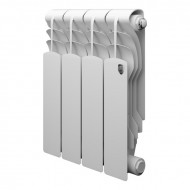 Радиатор биметаллический Royal Thermo Revolution B 350 - 4 секц. Радиатор биметаллический Royal Thermo Revolution B 350 - 4 секц.