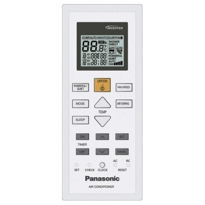 Кондиционер Panasonic Compact CS-TZ25TKEW/CU-TZ25TKE Кондиционер Panasonic Compact CS-TZ25TKEW/CU-TZ25TKE