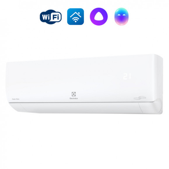 Сплит-система инверторного типа Electrolux Fusion Wave Super DC EACS/I-12HFW/N8 комплект Сплит-система инверторного типа Electrolux Fusion Wave Super DC EACS/I-12HFW/N8 комплект