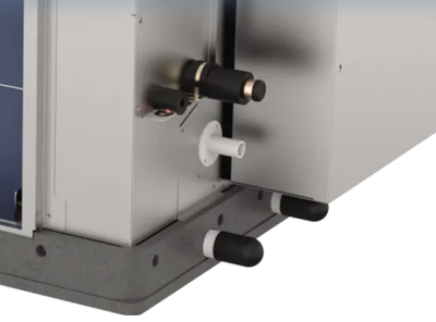 Канальная VRF система QUATTROCLIMA QV-M140DHC