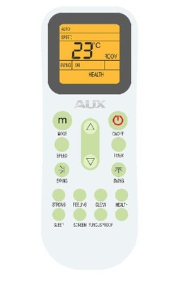 Кассетная VRF система AUX ARVCA-H036/4R1X