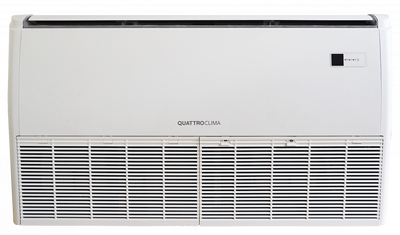 Напольно-потолочный кондиционер QUATTROCLIMA QV-I24FG/QN-I24UG
