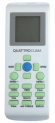 Напольно-потолочный кондиционер QUATTROCLIMA QV-I24FG/QN-I24UG