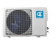 Напольно-потолочный кондиционер QUATTROCLIMA QV-I24FG/QN-I24UG
