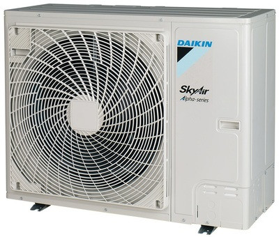 Кассетный кондиционер Daikin FCAG100B/RZAG100NY1/-40