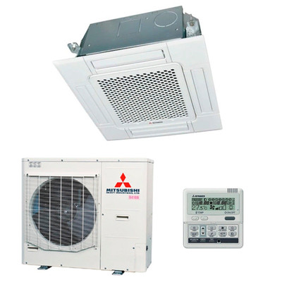Кассетная VRF система Mitsubishi Heavy FDTC45KXZE1