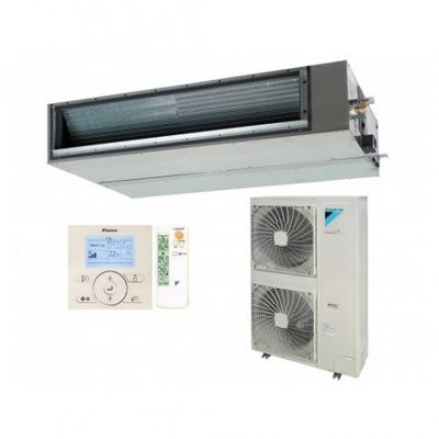 Канальный кондиционер Daikin FBA125A/RQ125BW1 Канальный кондиционер Daikin FBA125A/RQ125BW1