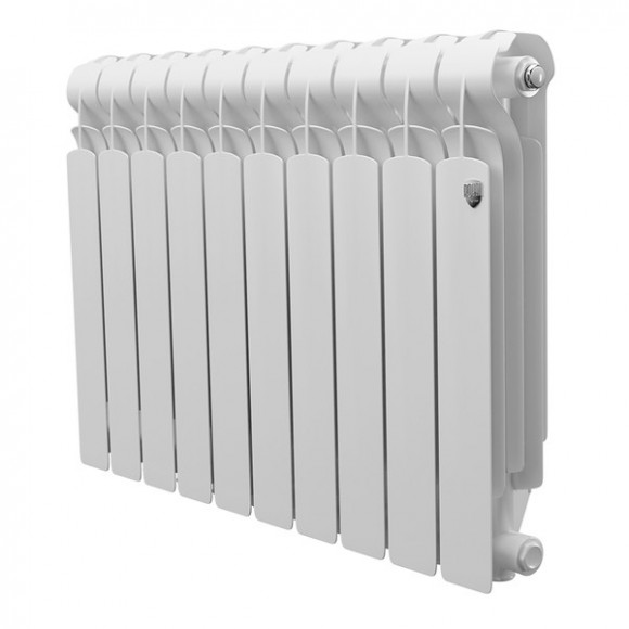Радиатор алюминиевый Royal Thermo Indigo A 500 - 10 секц. Радиатор алюминиевый Royal Thermo Indigo A 500 - 10 секц.