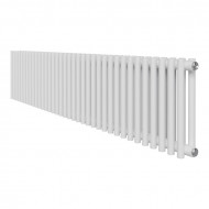 Дизайн-радиатор Royal Thermo Shift R22 C2030 - 30 секц. RAL9016 Дизайн-радиатор Royal Thermo Shift R22 C2030 - 30 секц. RAL9016