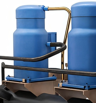 Чиллер с водяным охлаждением Dantex DN-155JСVWFL/SF