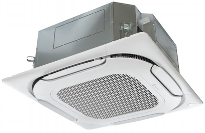 Кассетная VRF система Dantex DM-PAC018Q4/GF Кассетная VRF система Dantex DM-PAC018Q4/GF