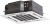Кассетный фанкойл до 8 кВт Kitano KP-Ume II-4W4P-85