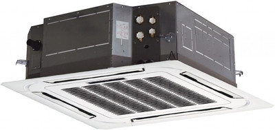 Кассетный фанкойл до 8 кВт Kitano KP-Ume II-4W4P-85