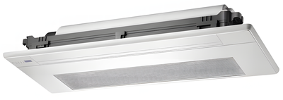 Кассетная VRF система Systemair SYSVRF2 CASSETTE 1W 45 Q